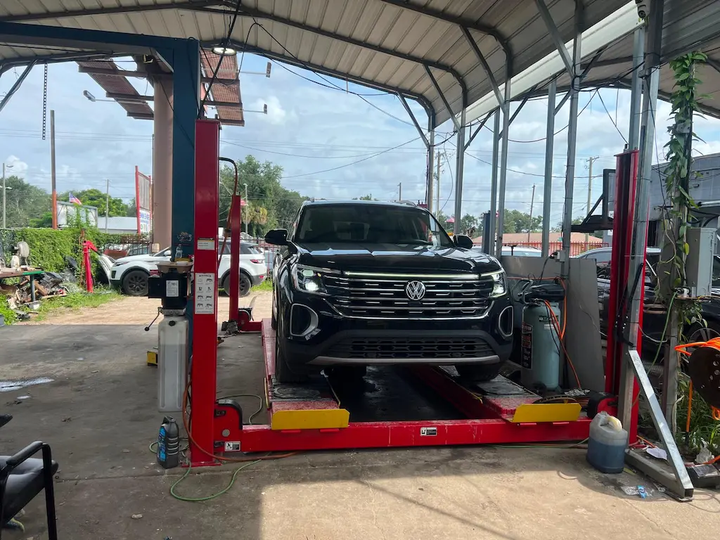 Premium Luxury and Exotic Car Repair Service