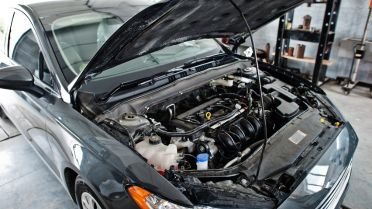 Cooling System Repair