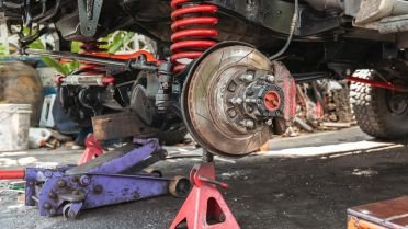 Suspension Repair​ Service