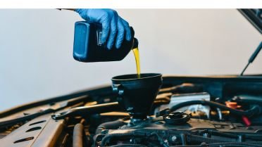 Engine oil and filter replacements