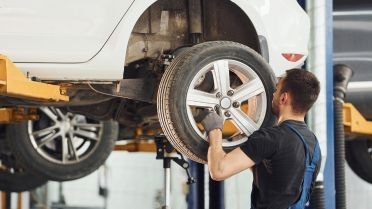 tire changing service