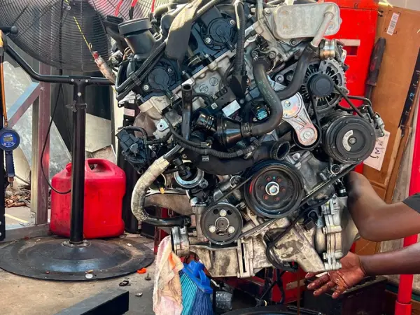 A trusted suspension repair service and subframe engine teardown for all makes and models at BMW and More Auto Care LLC.